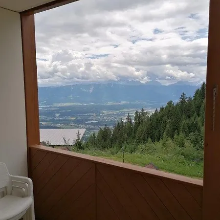 Ferienappartement Im Ski U Wandergebiet Gerlitzen Apartman