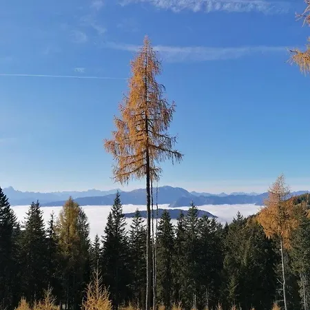 Apartman Ferienappartement Im Ski U Wandergebiet Gerlitzen *