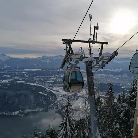 Apartman Ferienappartement Im Ski U Wandergebiet Gerlitzen *