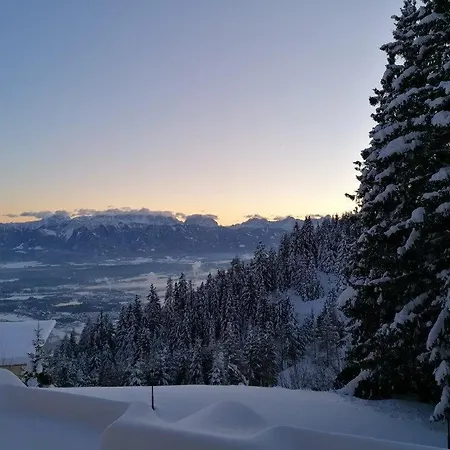 Ferienappartement Im Ski U Wandergebiet Gerlitzen Apartman *