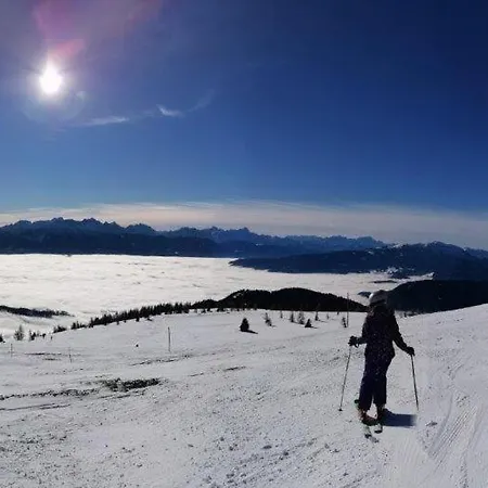 Ferienappartement Im Ski U Wandergebiet Gerlitzen Treffen