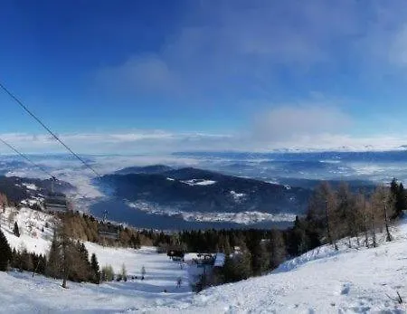Ferienappartement Im Ski U Wandergebiet Gerlitzen *